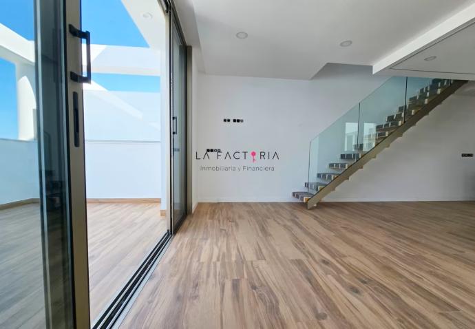 Duplex en venta Puerto Santiago