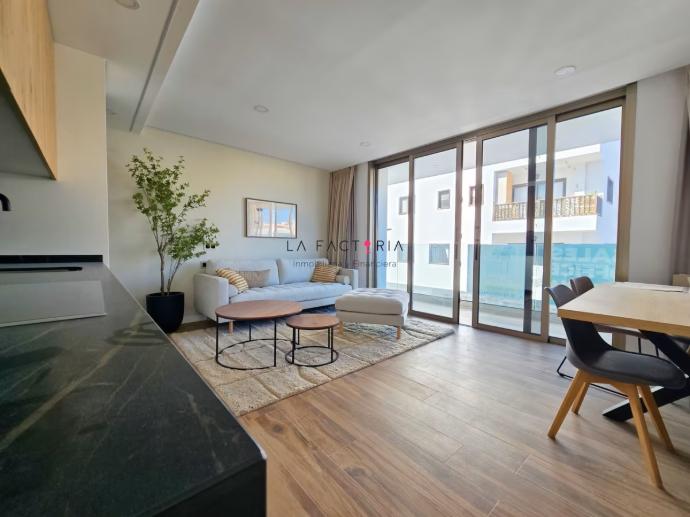 Piso de obra nueva en Puerto de Santiago