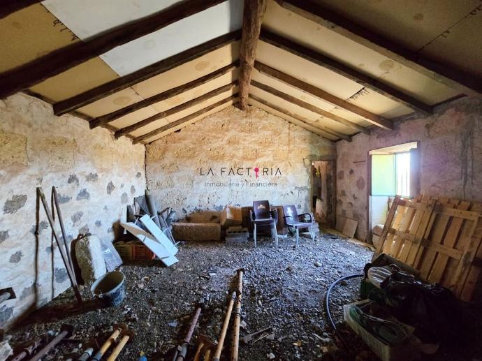 Buzanada Casa Terreno