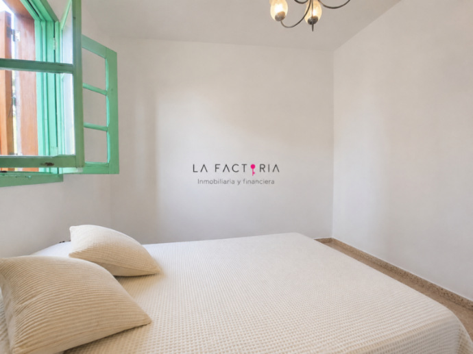 Casa terrera en Granadilla