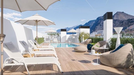 Apartamento en venta en Puerto de Santiago