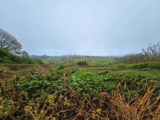 Terreno en venta en El Sauzal