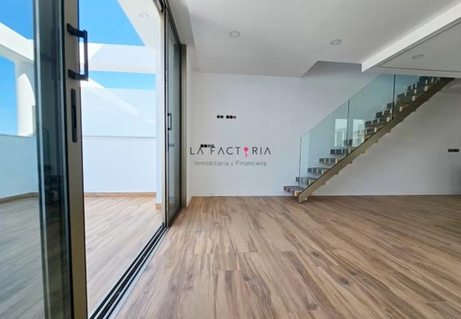 Dúplex en Puerto de Santiago