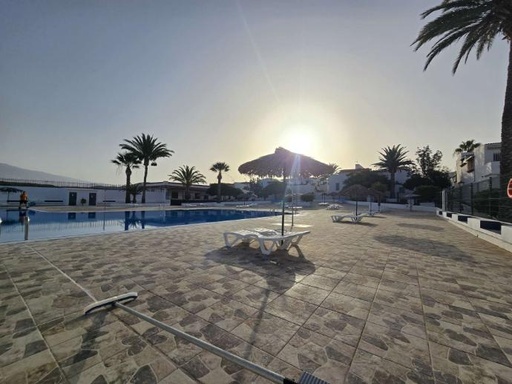 Estudio OCUPADO en Costa del Silencio