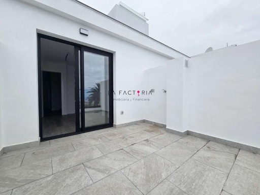 Dúplex de obra nueva en Los Realejos